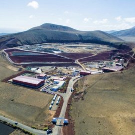 El vertedero de Zonzamas en Lanzarote. Foto: Estudio de la Capacidad de Carga de Lanzarote.