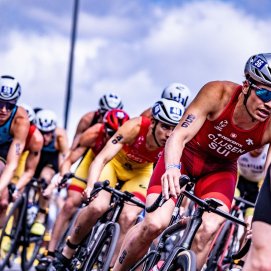 Copa del Mundo de Triatlón Lanzarote 2026