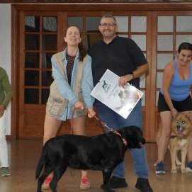 Campaña de vacunación de Haría