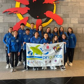 Infantiles del CD Pingüinos