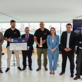 Entrega del premio Talento Sostenible 2026