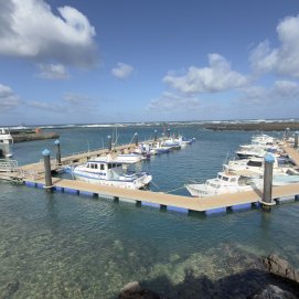 Puerto de Órzola