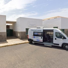 Centro de Educación Especial (CEE) Nuestra Señora de los Volcanes. Foto: Google Maps