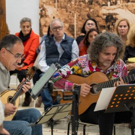 Concierto Silvestre Ramírez y el grancanario Misael Jordá