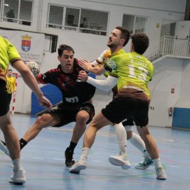 El Bueu Atlético - Balonmano Lanzarote Ciudad de Arrecife