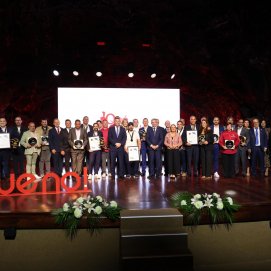 Premios Qué Bueno, 2026
