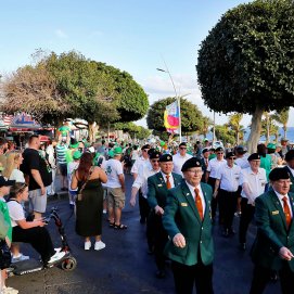 Festival de St. Patrick en Puerto del Carmen