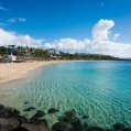 Playa Dorada, en el municipio de Yaiza