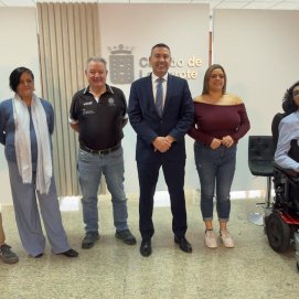  PRESENTACIÓN CAMPAÑA BIENESTAR SOCIAL E INCLUSIÓN 