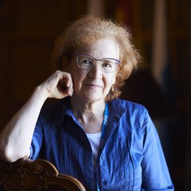  La investigadora científica, viróloga e inmunóloga Margarita del Val