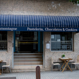 La pastelería Lamontagne en Arrecife.