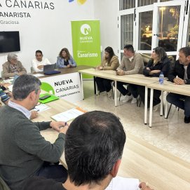 Ejecutiva Insular de Nueva Canarias.