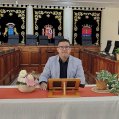 El concejal del Ayuntamiento de Arrecife Kevin Cortés