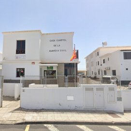 Cuartel de la Guardia Civil de Tías