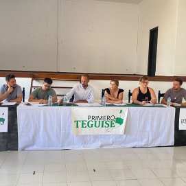 Ejecutiva de Primero Teguise