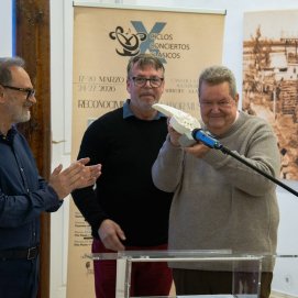Homenaje a Pepe Artiles
