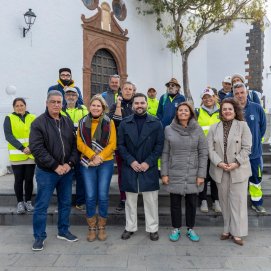Plan de Empleo de Teguise