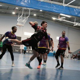 BALONMANO. SAN JOSÉ OBRERO   TACORONTE (5)