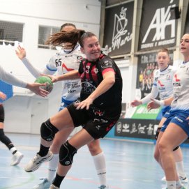 BALONMANO. SAN JOSÉ OBRERO   ELDA PRESTIGIO 