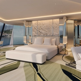 Suites de Four Seasons Yachts