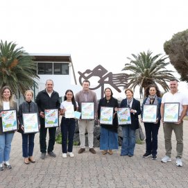 Presentación del Triatlón IES Yaiza 