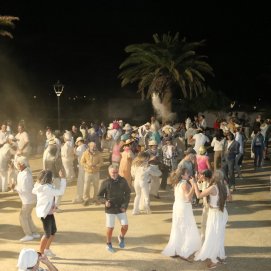 La Gofiadera, en Las Breñas