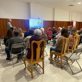 Encuentro con los vecinos de Mácher