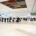 Instalaciones del aeropuerto de Lanzarote