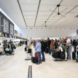 Aeropuerto César Manrique de Lanzarote