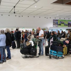 Aeropuerto César Manrique de Lanzarote