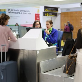 Aeropuerto César Manrique de Lanzarote