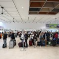 Aeropuerto César Manrique de Lanzarote. Foto: La Voz.