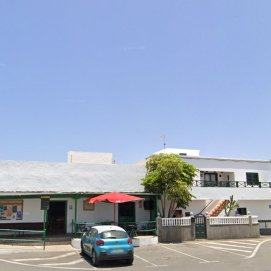 Imagen del teleclub de La Vegueta. Foto: Google Maps