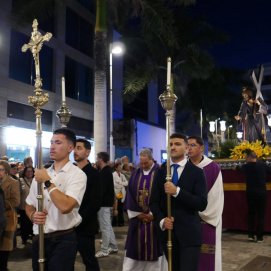 Procesión del Santo Encuentro