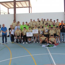 III Torneo Balonmano Infantil Ajaches Semana Santa 2026