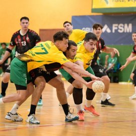 BALONMANO. GÁLDAR   SAN JOSÉ OBRERO 