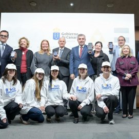 Presentacion de los Bonos Consumo Archipiélago 2026