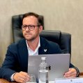 Octavio Caraballo, viceconsejero del Gabinete del Presidente