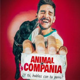 Jorge Bolaños llega a Lanzarote para presentar su nuevo show, 'Animal de Compañía'