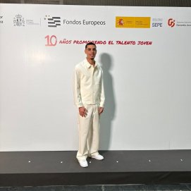 Idir Tiguit. Foto: Cedida