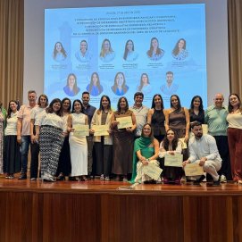 Foto de familia