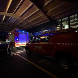 Vehículos de bomberos 