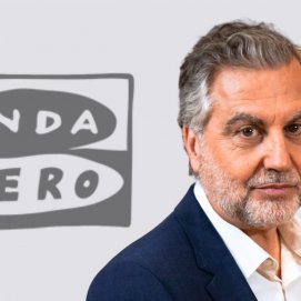 Carlos Alsina, presentador de Más de Uno en Onda Cero