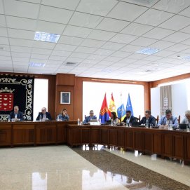 Asamblea extraordinaria del Consorcio del Agua 