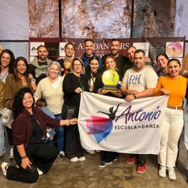 La Escuela de Danza Antonio