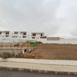 Terreno a subasta en San Bartolomé. Foto: Google Maps.