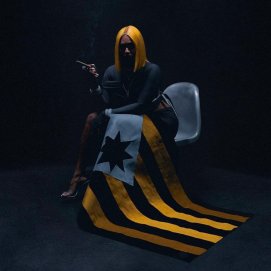 Portada de 'Romería Negra'