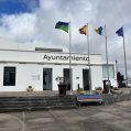 Fachada del Ayuntamiento de Tías