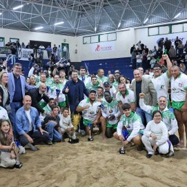 Copa Cabildo de Lanzarote, San Bartolomé & Tinajo 