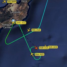 Imagen de Controladores Aéreos